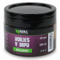 Nikl Boilies v dipe 250g - Krill Berry