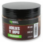 Nikl Boilies v dipe 250g - Strawberry Jahoda