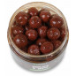 Nikl Boilies v dipe 250g - Strawberry Jahoda
