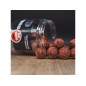 SQUAT Carp WAFTERS Neutrálne Vyvážené Boilies 150g - BIG BOSS