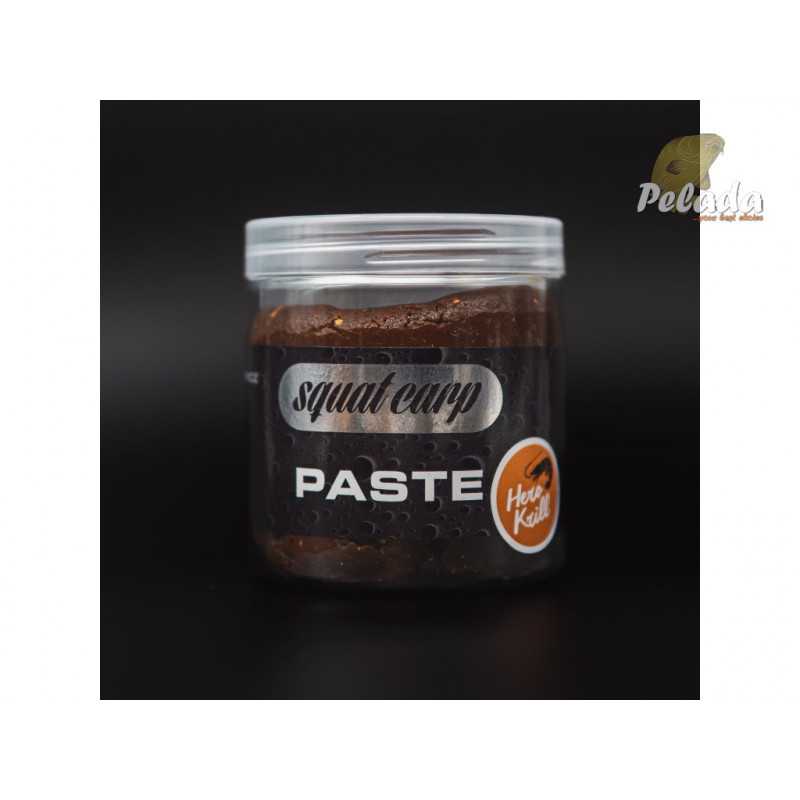 SQUAT Carp Obaľovacia Pasta 250g - HERO KRILL