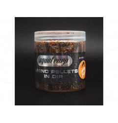 SQUAT Carp AMINO Pelety v dipe 15mm 180g - HERO KRILL