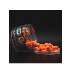 SQUAT Carp WAFTERS Dumbells 10x16mm 55g - Peach & Pepper