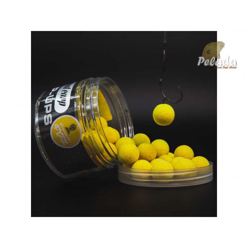 SQUAT Carp Plávajúce Boilies Pop-Up 60g - Pineapple Fizz SQUAT Carp Plávajúce Boilies Pop-Up 60g - Pineapple Fizz