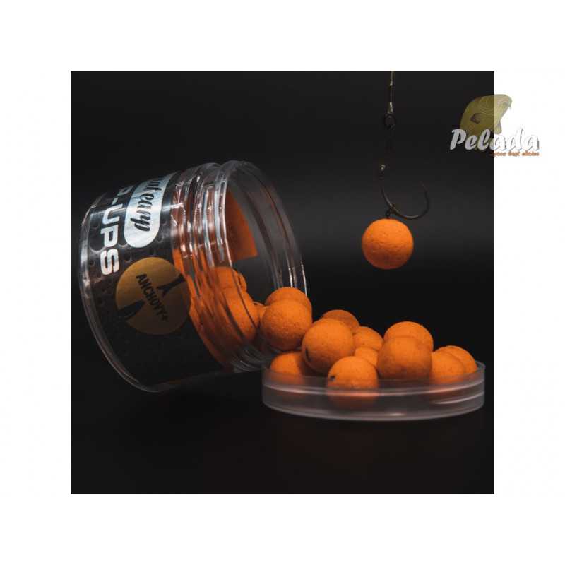 SQUAT Carp Plávajúce Boilies Pop-Up 60g - ANCHOVY+