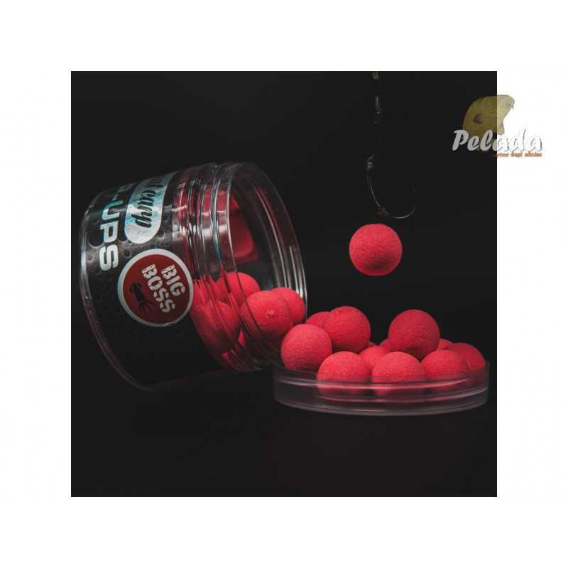 SQUAT Carp Plávajúce Boilies Pop-Up 60g - BIG BOSS
