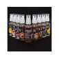 SQUAT Carp Aroma Bait Spray 50ml - BLOODY MULBERRY