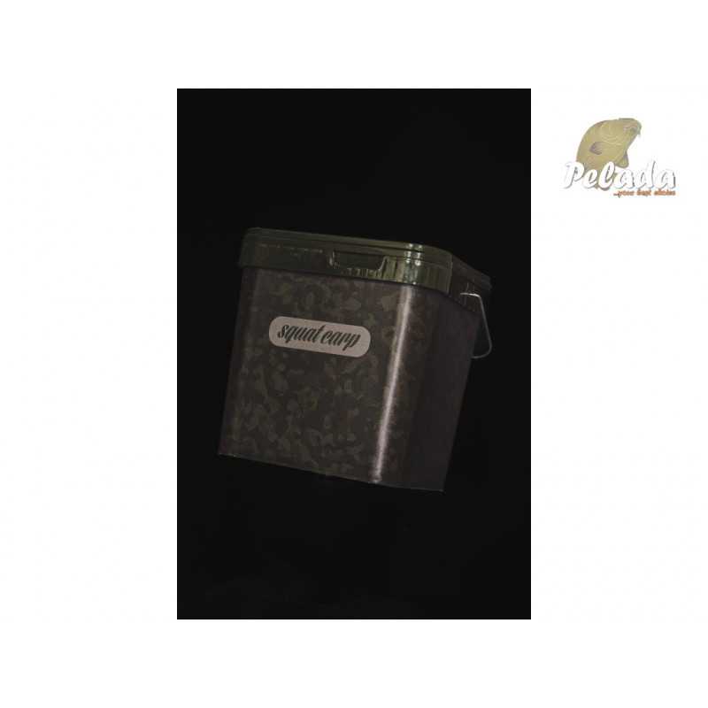 SQUAT Carp Vedro Camo 17 l