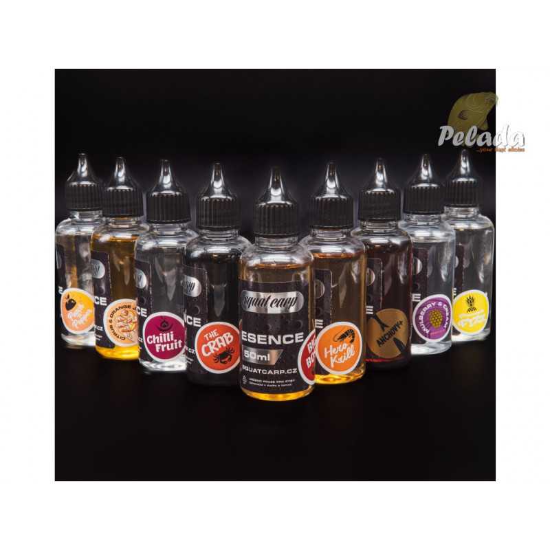 SQUAT Carp Esencia 50ml - BANANA