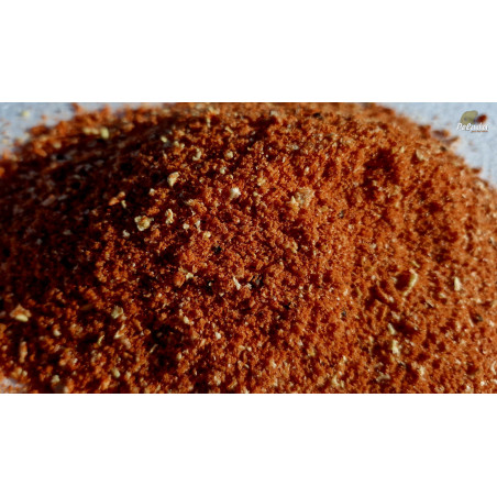 RIVERBAITS Method Mix - Spice Salted Nuts 1kg