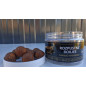 RIVERBAITS Rozpustné Boilies MANGO HABANERO 150g