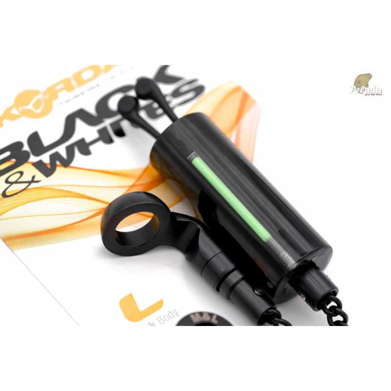 Korda Retiazkový Swinger Black Bobbin Medium