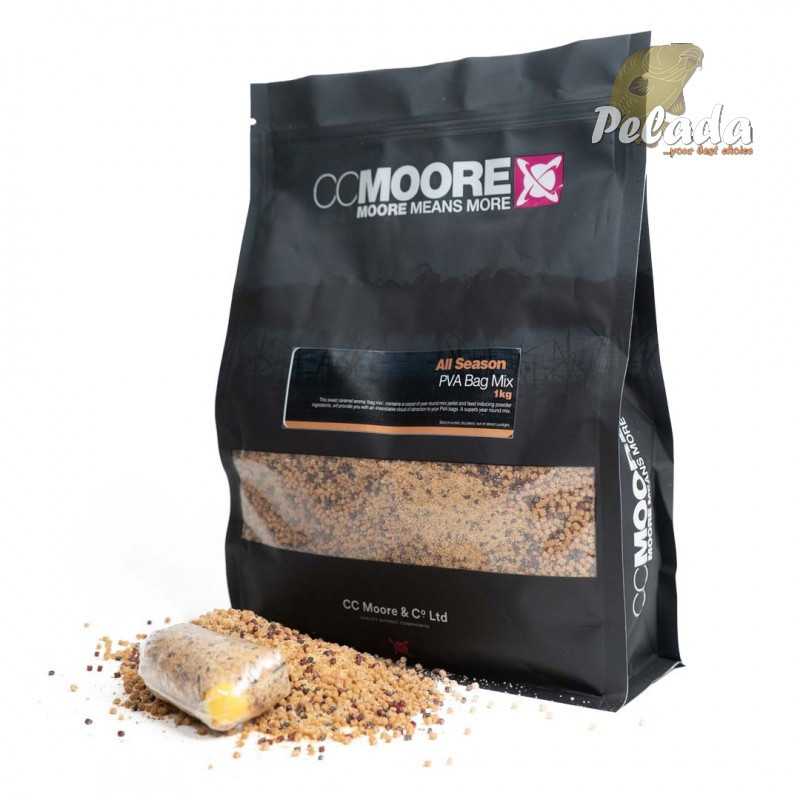CC Moore All Season Bag Mix 1kg