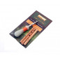 PB Products Bait Drill 6mm Cork Sticks 3ks