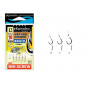 Kamatsu Chinu Method feeder s točeným tŕňom šnúrka 0,14mm 10cm v.6 5ks