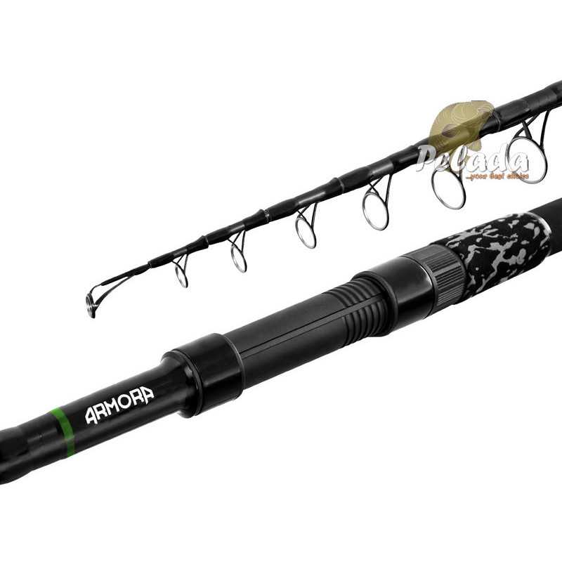 Delphin Teleskopický prút - ARMORA 330cm 3,00lbs Tele