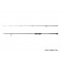 Delphin Kaprový Prút - CorsaBLACK NERO 270cm 2,00lbs 2-diely