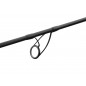Delphin Kaprový Prút - CorsaBLACK NERO 270cm 2,00lbs 2-diely