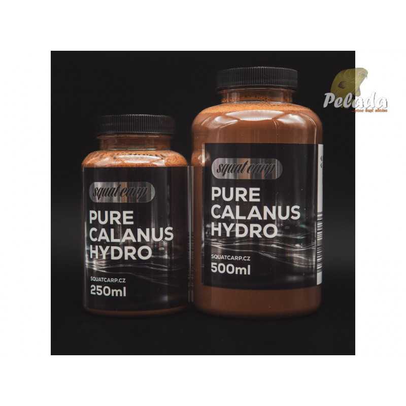 SQUAT Carp Tekutá Potrava Pure Calanus Hydro Liquid 250ml