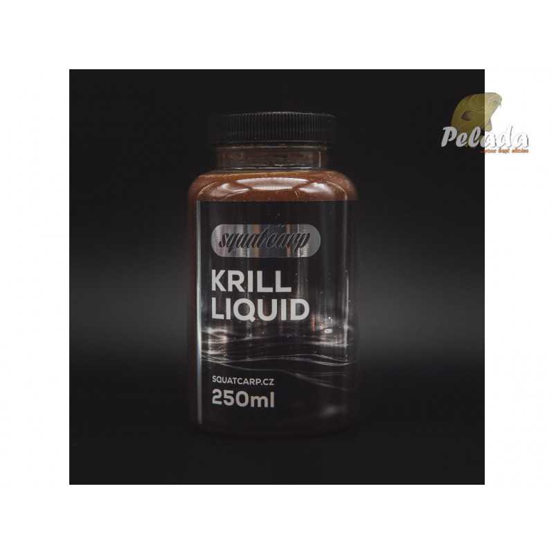 SQUAT Carp 100% KRILL Liquid 250ml