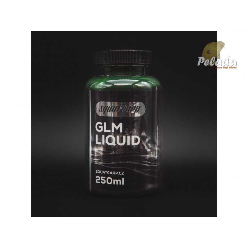 SQUAT Carp Green Lipped Mussel Liquid 250ml - GLM