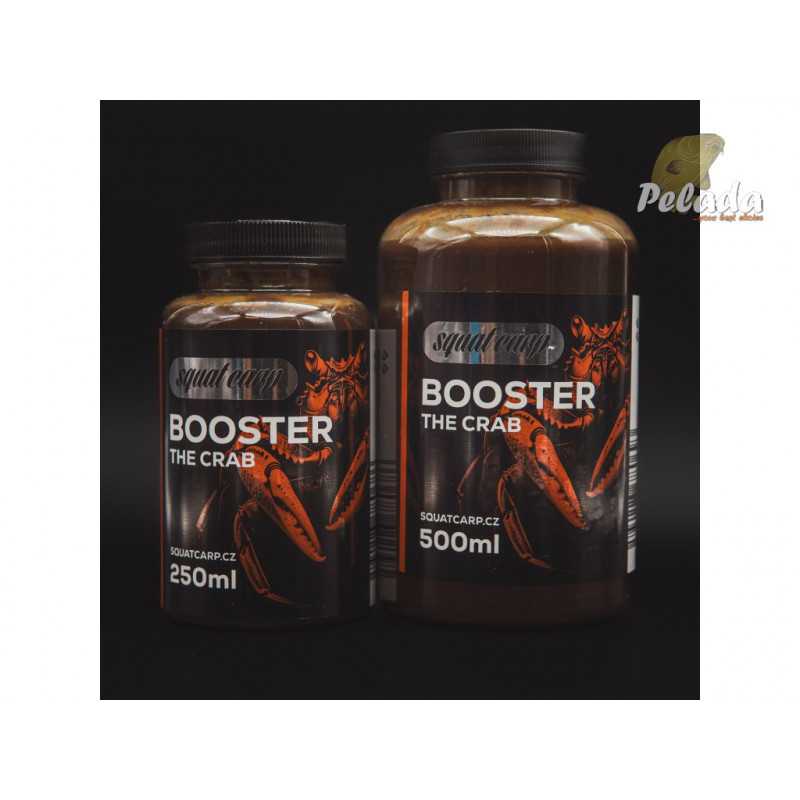 SQUAT Carp Booster THE CRAB 250ml