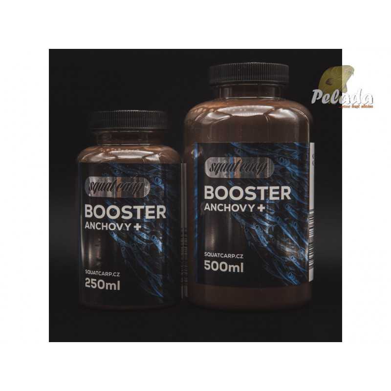 SQUAT Carp Booster ANCHOVY+ 250ml