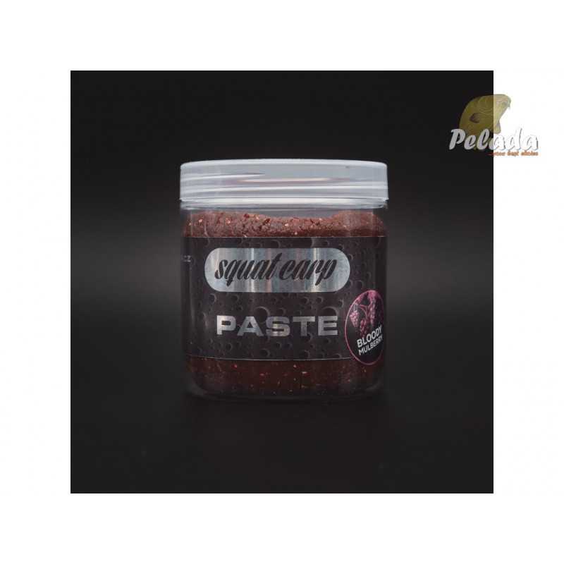 SQUAT Carp Obaľovacia Pasta BLOODY MULBERRY 250g