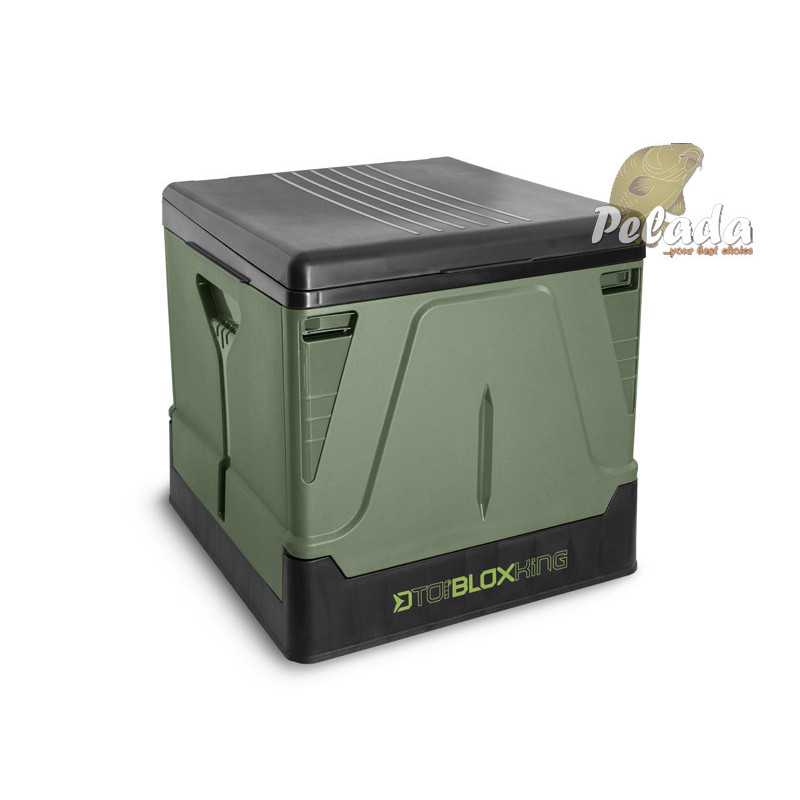 Toaleta Delphin ToiBLOX King