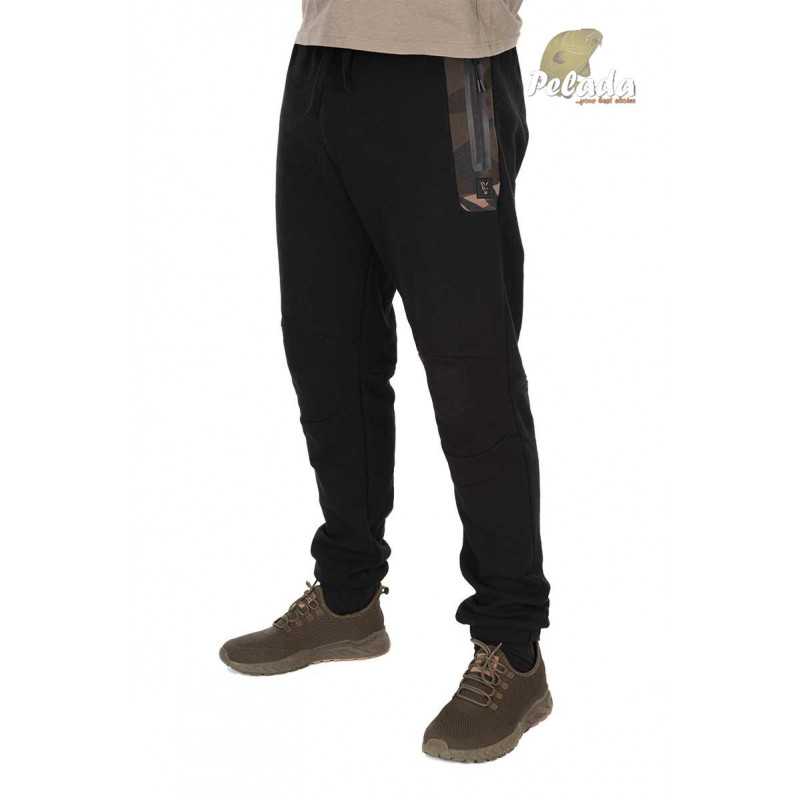 Fox Tepláky Black Camo Premium 310 Joggers - L