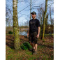 Fox Tričko Black Camo Logo T-Shirt