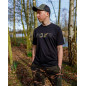Fox Tričko Black Camo Logo T-Shirt