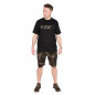 Fox Tričko Black Camo Logo T-Shirt