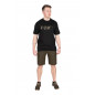Fox Tričko Black Camo Logo T-Shirt
