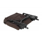 Fox Komfortné Kreslo EOS Lounger Chair