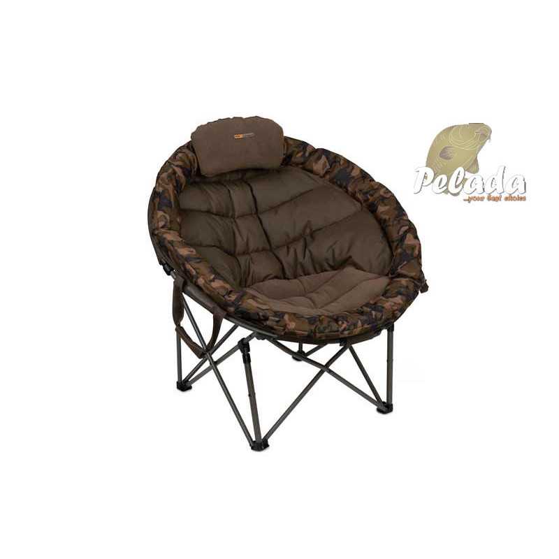 Fox Komfortné Kreslo Lounger Chair