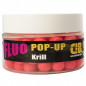 Carp Inferno Plávajúce Pop-Up Boilies Fluo 12mm 200ml Krill