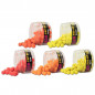 Carp Inferno Plávajúce Pop-Up Boilies Fluo 12mm 200ml Broskyňa & Korenie