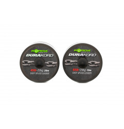 Korda Dura-Kord Dyneema Spliceable Leader 45lb 20m