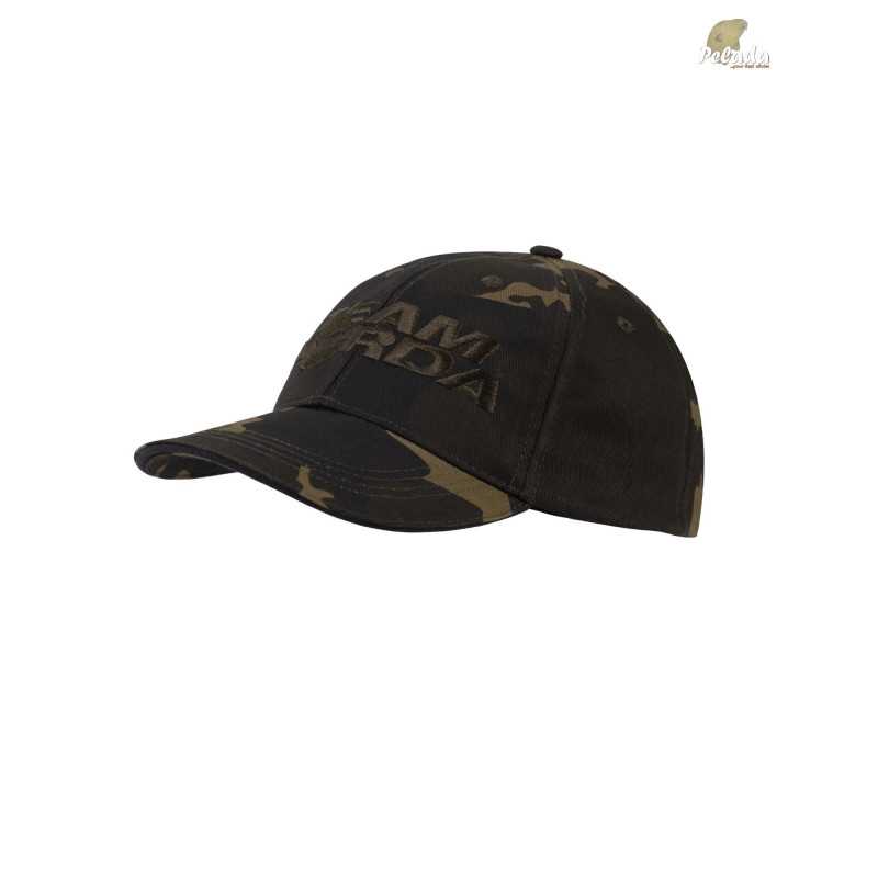 Korda Šiltovka TK Cap Dark Kamo