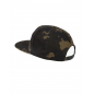 Korda Šiltovka Snapback Cap Dark Kamo