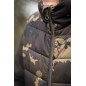 Korda Bunda Thermolite Puffer Jacket Dark Kamo