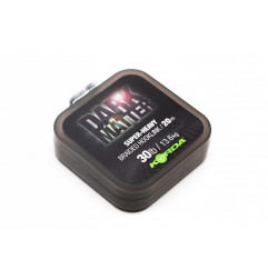 Korda Šnúrka Dark Matter Braid 20lb 20m