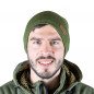 Mikbaits Čiapka Kulich Zelená Merino Beanie