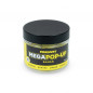 Mikbaits Mega Plávajúce Boilies Fluo Pop-Up Banán 25mm 300ml