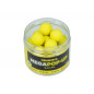 Mikbaits Mega Plávajúce Boilies Fluo Pop-Up Banán 25mm 300ml
