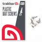 Trakker Vrtáčik Plastic Bait Screws 10ks