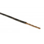 Fox Šnúrka Edges Naturals Copper-Core Leader 50lb 7m