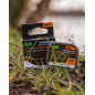 Fox Šnúrka Edges Naturals Copper-Core Leader 50lb 7m