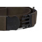 Fox Opasok Elasticated Khaki Belt Std - Standard 101cm